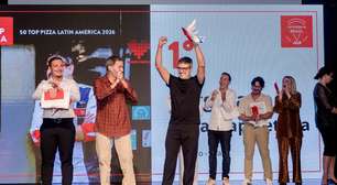 Leggera é eleita a melhor pizzaria da América Latina pelo 50 Top Pizza