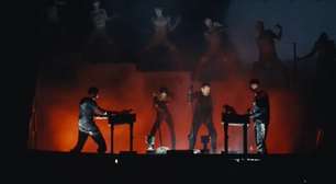 Nine Inch Noize: veja vídeos oficiais do show histórico no Coachella 2026