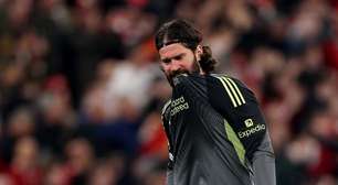 Alisson é o 3º melhor goleiro do mundo em ranking internacional