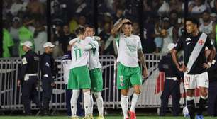 Sula: com nove, Vasco leva virada e perde em São Januário