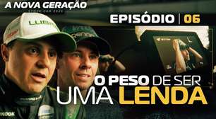 EP06 | A NOVA GERAÇÃO | O Peso de Ser Uma Lenda