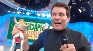 Justiça toma atitude drástica contra o SBT após polêmica com rã no 'Domingo Legal'; multa é de R$ 100 mil em caso de descumprimento