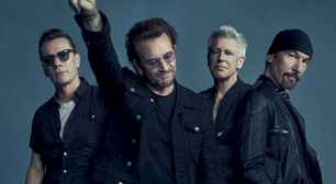 U2 domina ranking de palcos mais caros da história