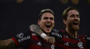 Na Libertadores, Flamengo tem aproveitamento avassalador no Maracanã desde 2019