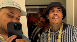 MC Ryan SP e Poze do Rodo são presos por esquema de lavagem de R$ 1,63 bilhão