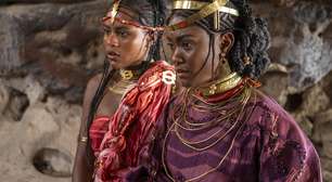 Globo leva "A Nobreza do Amor" à passarela e transforma figurino de novela em desfile no Rio Fashion Week