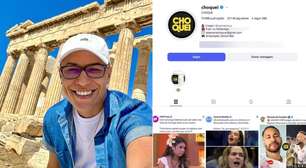 Dono da 'Choquei' presta depoimento por mais de 1 hora após ser preso por esquema de lavagem de dinheiro