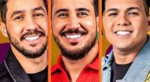 Iguinho e Lulinha e Vitor Fernandes comandam "Sambinha" no Recife