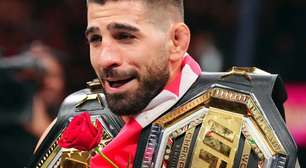 Ilia Topuria explica estratégia de treino para nocautear no UFC: 'Tenho três combinações'