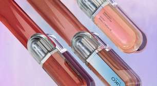 Gloss viral da KIKO Milano chega ao Brasil com brilho extremo