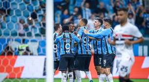 Zagueiro do Grêmio pode ser punido por até 12 jogos por agressão física; entenda
