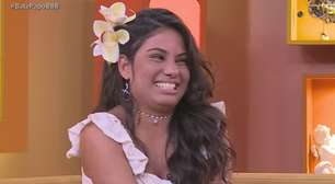 BBB 26: Gabriela reage ao descobrir meme da 'Panquequinha de banana'