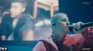 Justin Bieber tem a música mais ouvida do mundo, mas não ganha um centavo por isso