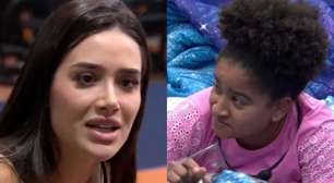 BBB 26: Milena é detonada após convite inesperado para Jordana: 'Se fazendo'