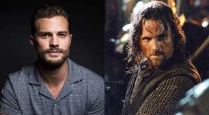 Astro de Cinquenta Tons de Cinzas é novo Aragorn em O Senhor dos Anéis: 4 atores da trilogia original estão de volta