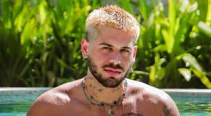 Zé Felipe fala sobre crises de ansiedade e saúde mental: 'Era uma fuga'