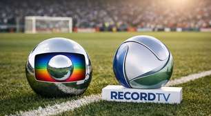 Globo reage à Record e convoca Corinthians ao vivo para retomar liderança do Ibope