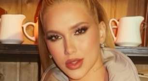 Virginia exibe look luxuoso em noitada na Espanha e recebe declarações de Vini Jr.