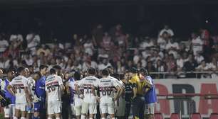 Craque do São Paulo tem lesão séria confirmada; entenda