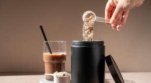 Whey com leite ou água? Saiba qual é a melhor opção para seu objetivo