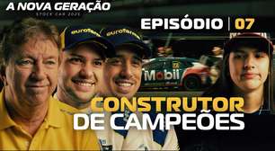 EP07 | A NOVA GERAÇÃO | Construtor de Campeões