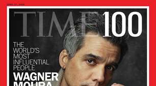 Capa da Time, Wagner Moura está na lista das 100 pessoas mais influentes de 2026: 'Ele abriu um buraco no teto do mundo'