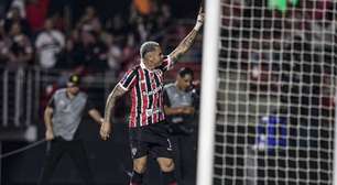 Luciano se surpreende com público baixo após vitória do São Paulo: "Não tiro a razão"