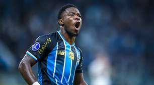 Grêmio conquista primeira vitória na Sul-Americana