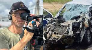 'Presença que irradiava alegria': quem era o cinegrafista da Band Minas que morreu em acidente