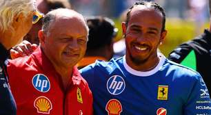 F1 2026: Ferrari admite déficit no SF-26 após alerta de Hamilton sobre Mercedes