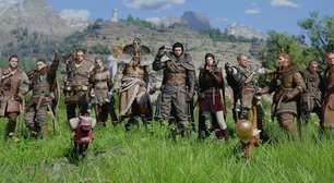 Crimson Desert ultrapassa 5 milhões de cópias vendidas em um mês