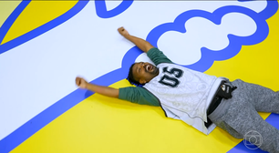 BBB 26: Leandro Boneco vence a última prova do líder da edição; veja como foi a prova