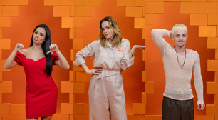 BBB 26: Jordana, Ana Paula Renault e Juliano Floss estão no paredão; vote na enquete