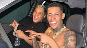 MC Ryan SP e Poze do Rodo são presos em operação da PF sobre esquema de R$ 1,6 bi de lavagem de dinheiro