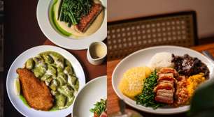 Conheça os 6 novos restaurantes brasileiros mais baratos do Guia Michelin