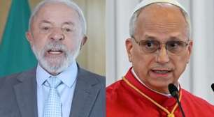 Lula manifesta solidariedade ao papa Leão XIV após críticas de Trump: 'Poderosos se julgam divindades'