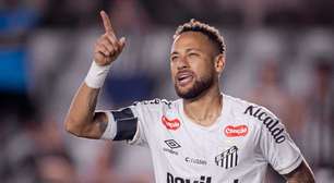 Opinião: Neymar custa R$ 21 milhões por mês e joga menos a metade dos jogos. Isso é fazer mais do que deveria pelo Santos?