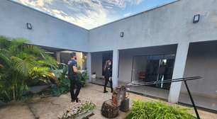 Neto é alvo de operação policial por suspeita de desviar mais de R$ 30 milhões da avó