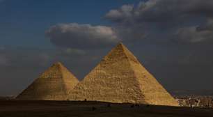 Tecnologia escondida? Nova teoria revela possível 'hack' na construção das pirâmides do Egito