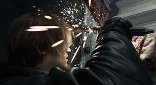 Resident Evil Requiem foi zerado por 70% dos jogadores no Steam
