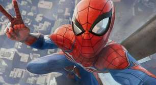 Modelo do Spider-Man da Insomniac mostra foto indicando que novo game está em produção