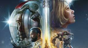 Starfield recebe classificação indicativa para Switch 2 em Taiwan