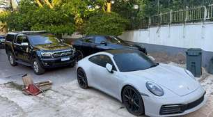 Carros de luxo, relógios de grife, dinheiro vivo: veja o que foi apreendido na operação da PF contra MCs