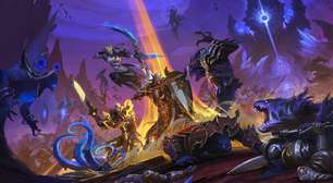 Clientes Vivo podem resgatar 14 dias grátis de World of Warcraft