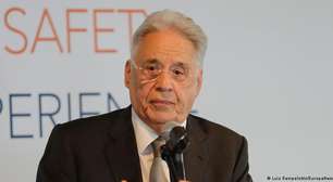 Filhos de FHC interditam ex-presidente por Alzheimer