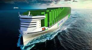 Indústria marítima enfrenta problema com dependência de combustíveis fósseis, então a Hyundai teve uma ideia: navios movidos a energia nuclear