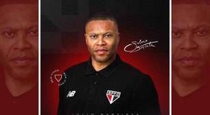 São Paulo anuncia Júlio Baptista como novo técnico do Sub-20