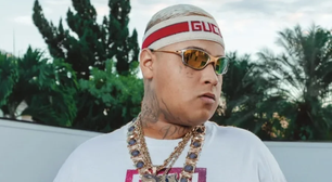 MC Ryan SP é visto deixando no IML após prisão em megaoperação; vídeo