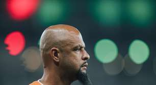 Felipe Melo não perdoa e dispara após derrota do Fluminense: "Um vexame"