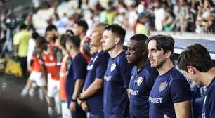 Fluminense vive pior sequência desde a chegada de Zubeldía